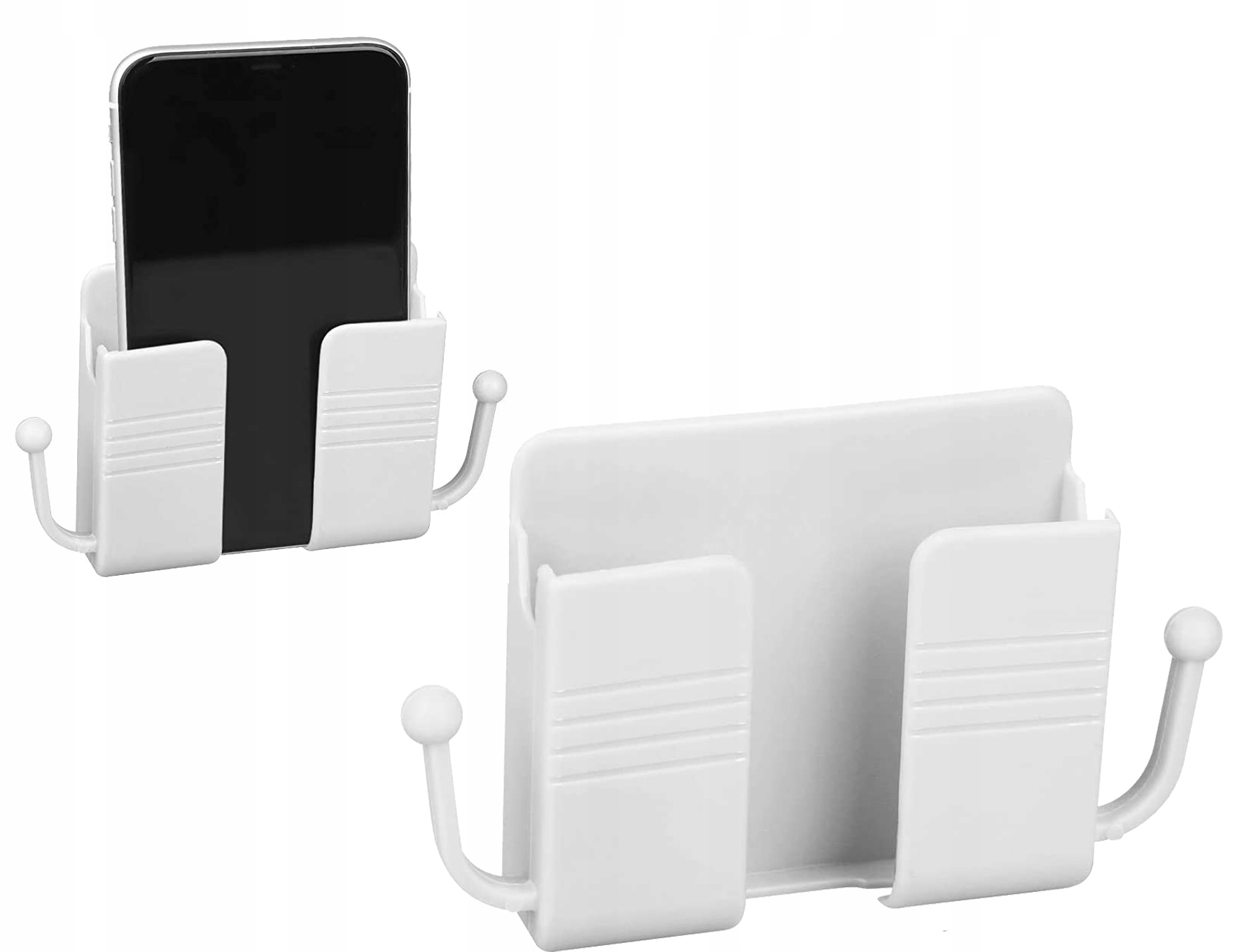 UCHWYT DO ŁADOWANIA TELEFONU WISZĄCY BIAŁY