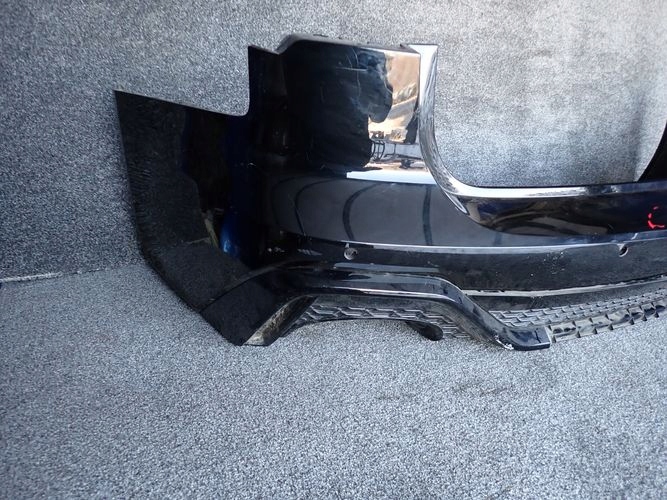 AUDI RS6 A6 C8 18- Stoßstange hinten heck