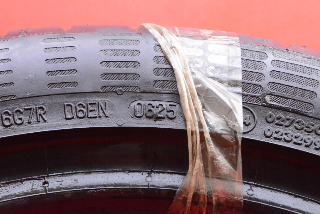 tyre tyres 2 SZT CONTINENTAL LATO 225/45/17 25R