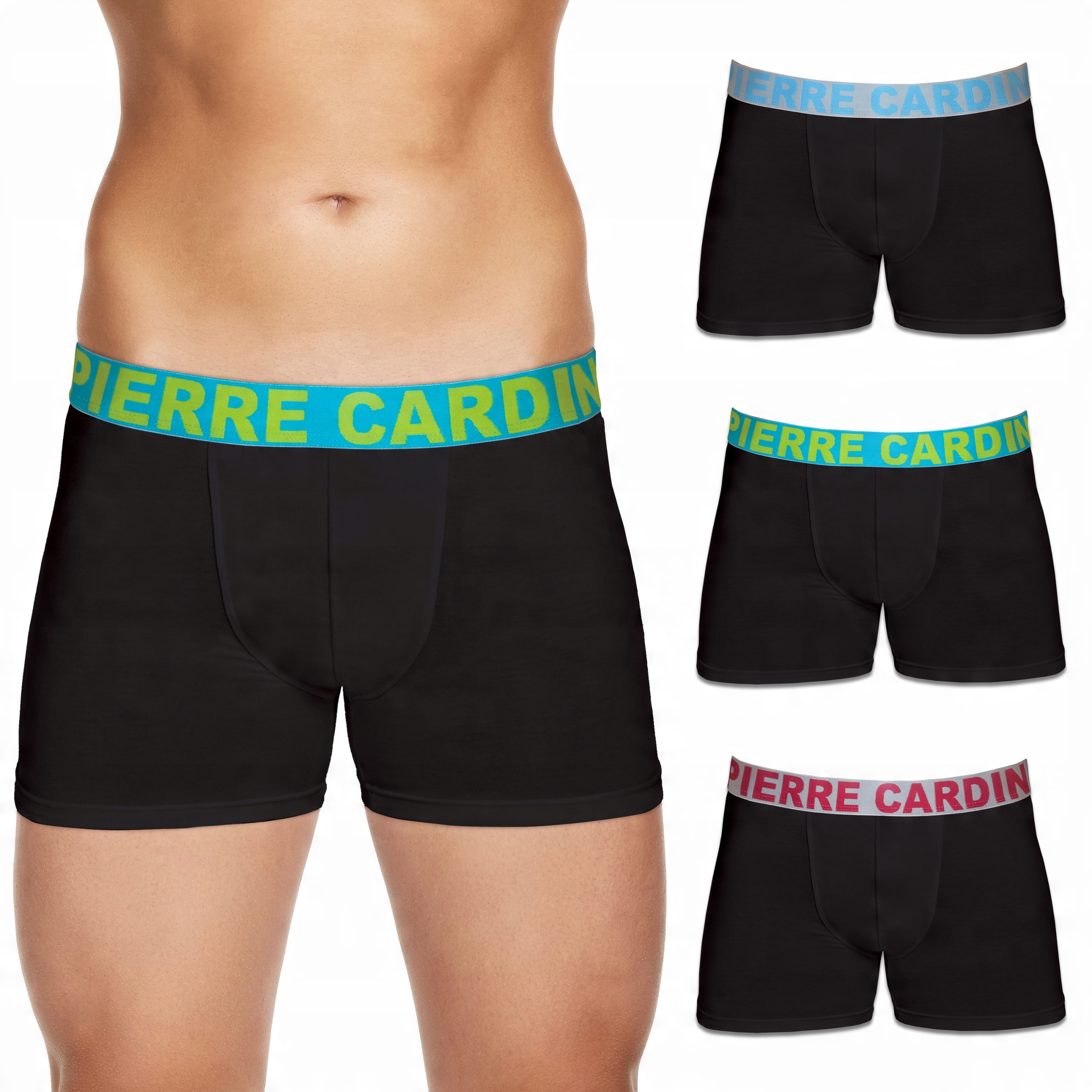 

Pierre Cardin PCM167 bokserki męskie 3-pak XL