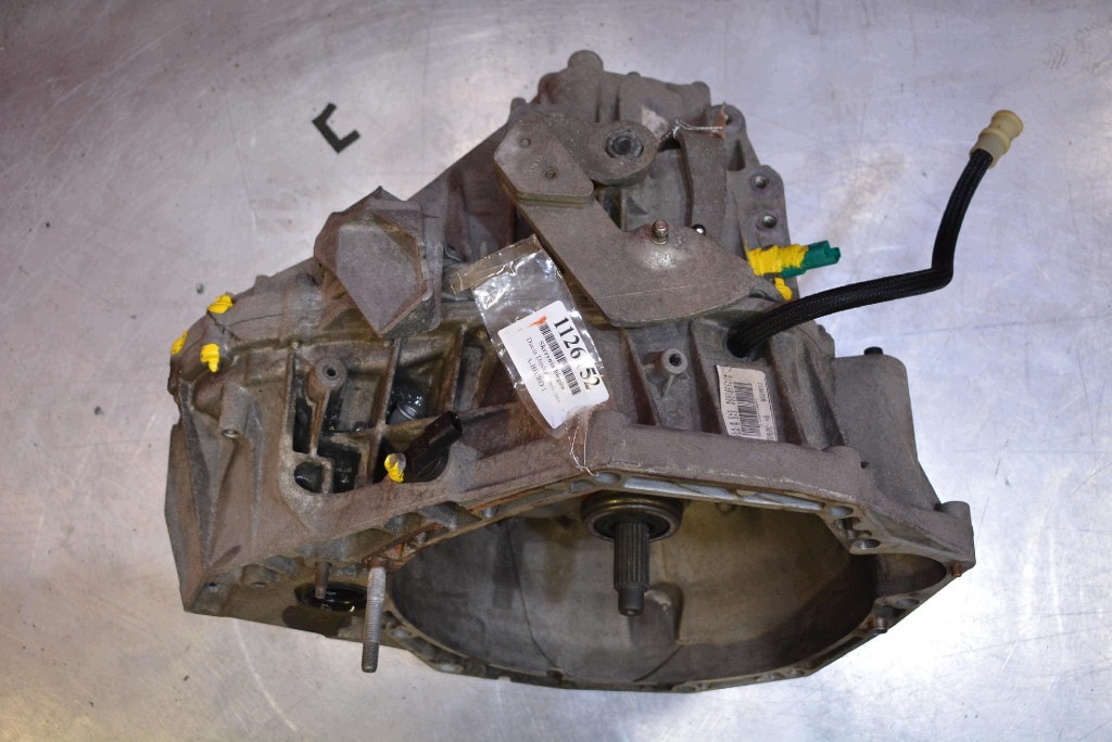 gearbox, TL4043 DACIA DUSTER 1 and 1.5 DCI 107 KM 10-13