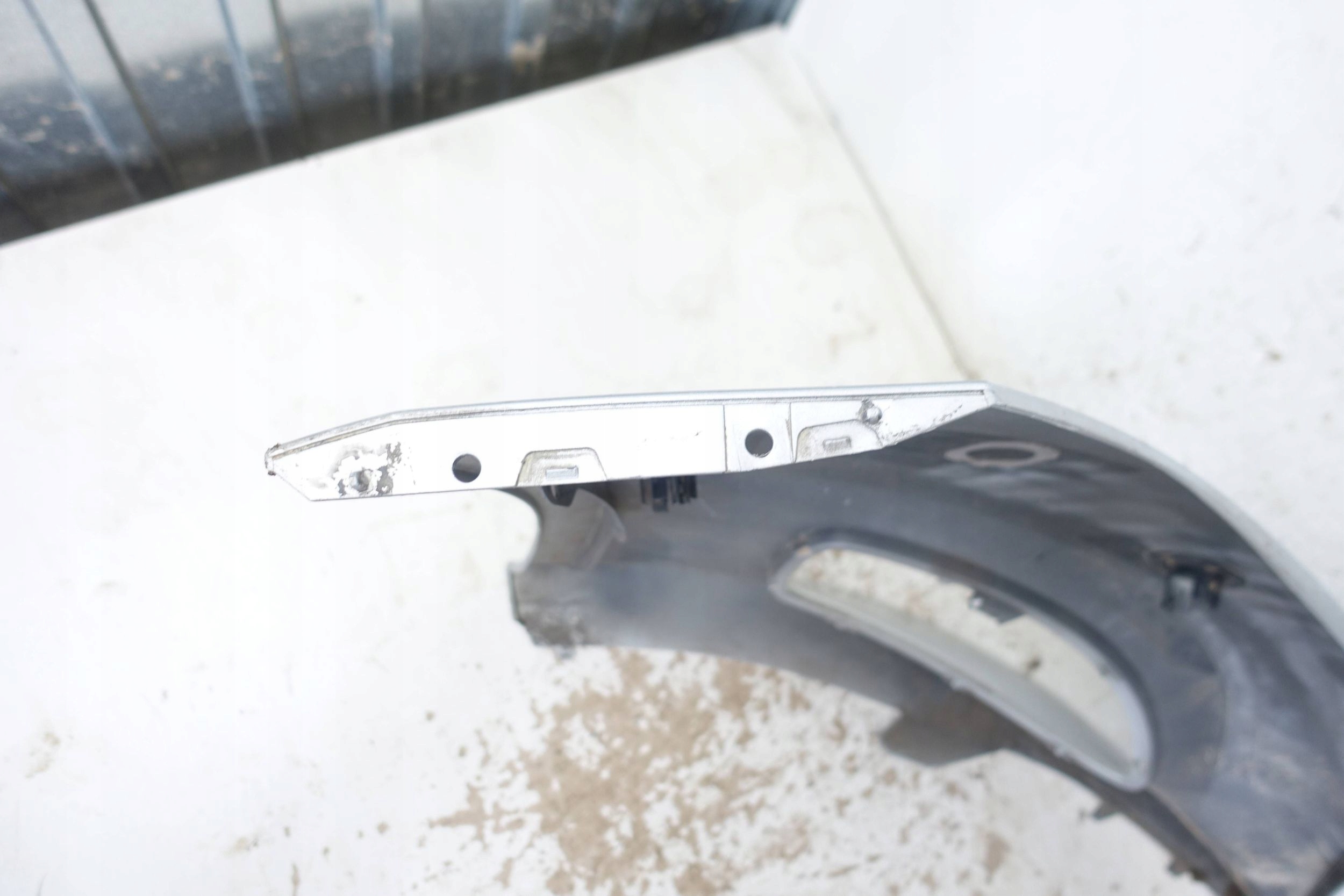 bumper front front MERCEDES B W246 LIFT 2014-2018 6XPDC A2468854325