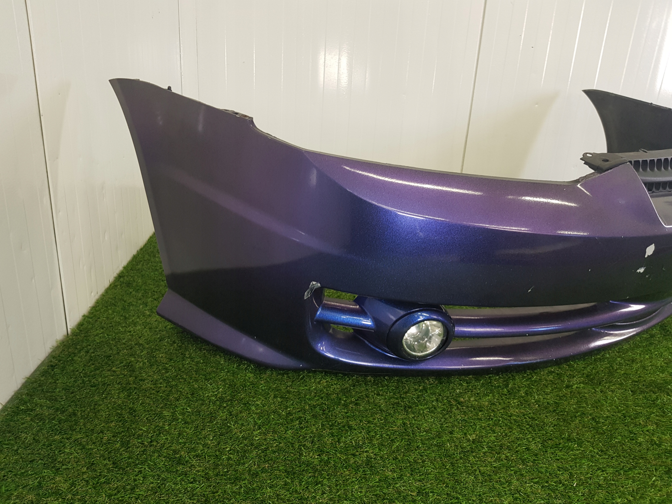 bumper front front HYUNDAI COUPE 2002 86510-2C000