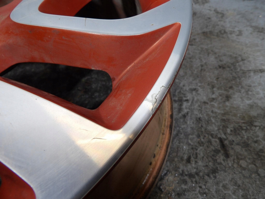 disk hliníkový Renault OE 6.5" x 17" 4x100