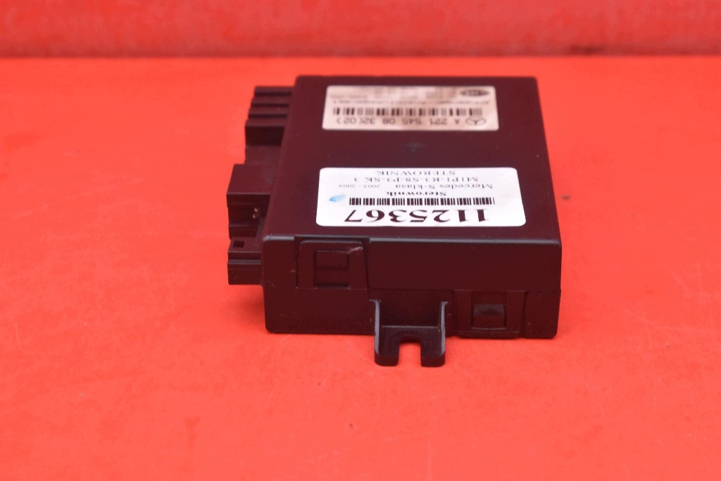 control unit module HAKA A2215450832 MERCEDES S-KLASA W221 LONG 05-09