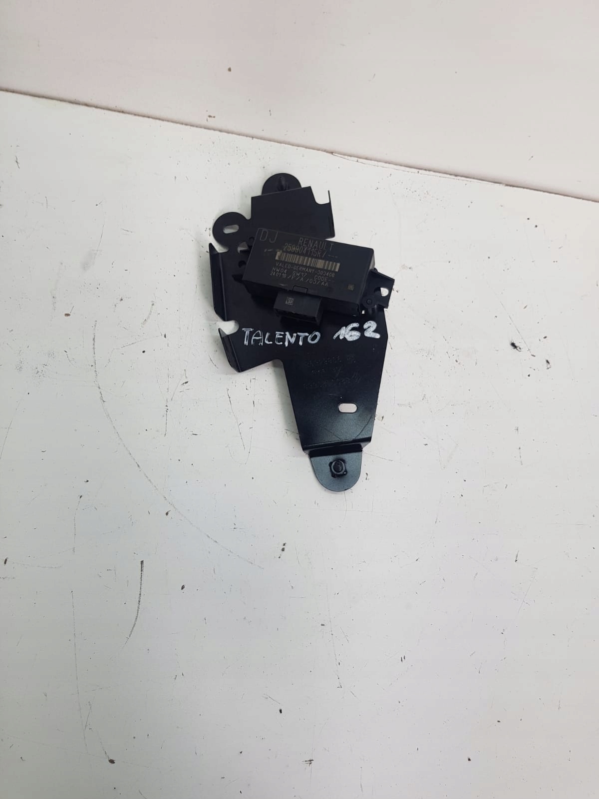 КОНТРОЛЛЕР PDC TRAFIC III VIVARO B TALENTO