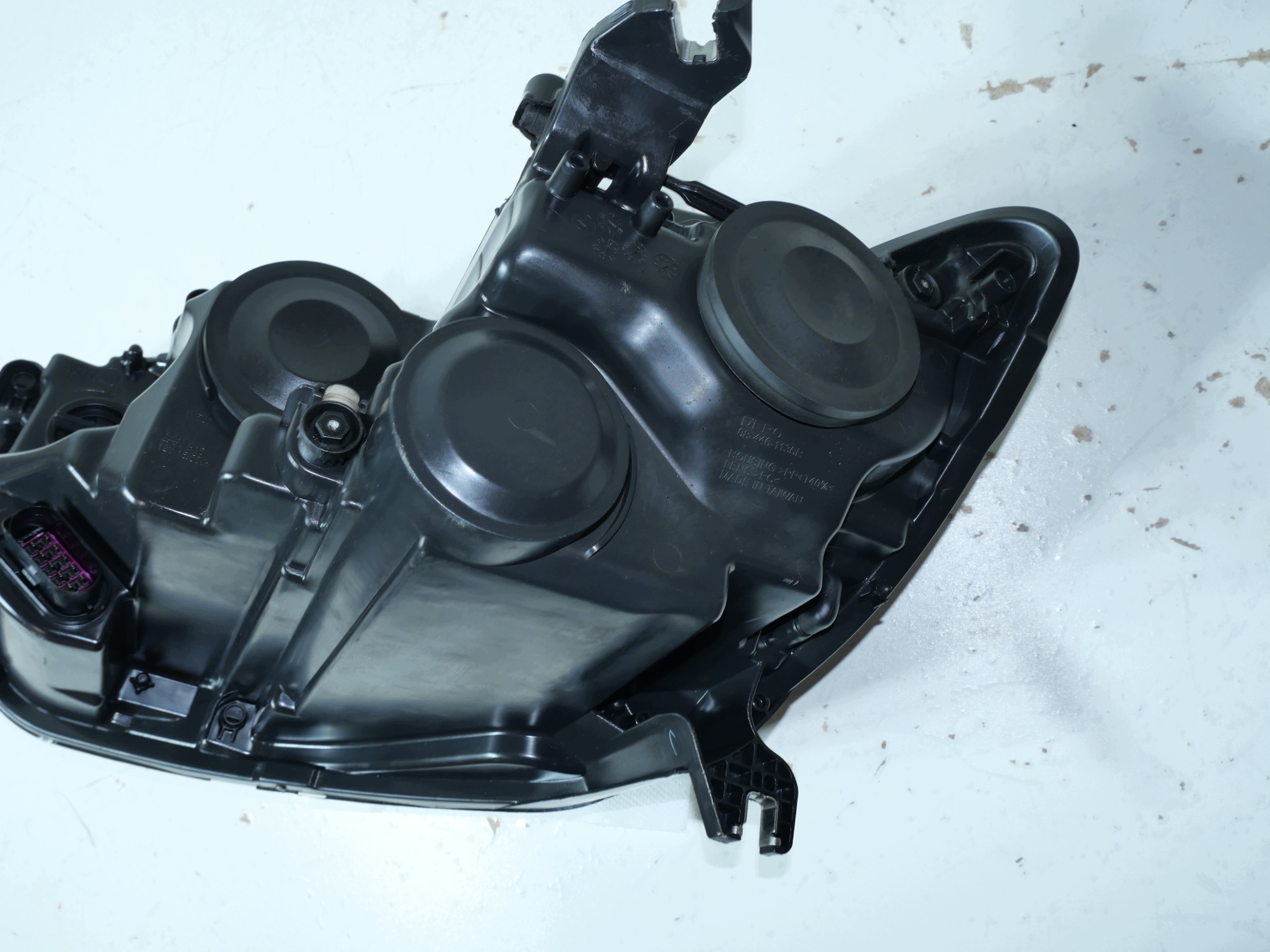 light right AUDI A6 C7 08-446-1136R DEPO