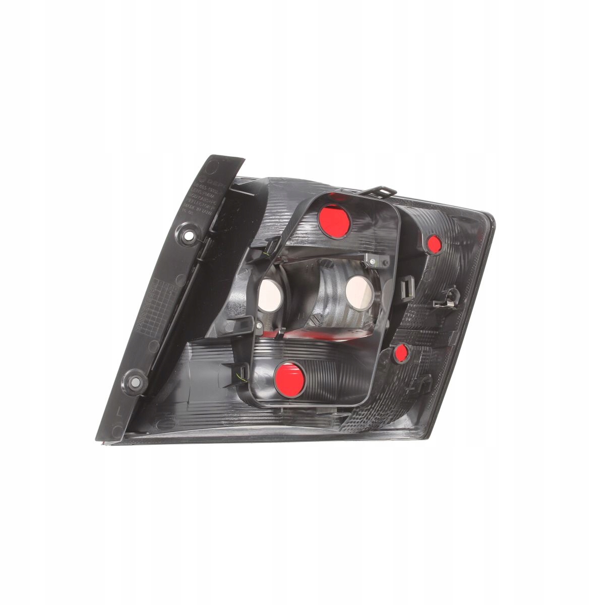 LAMPA SKODA FABIA III 14-21 TYŁ LEWA Strona zabudowy lewa