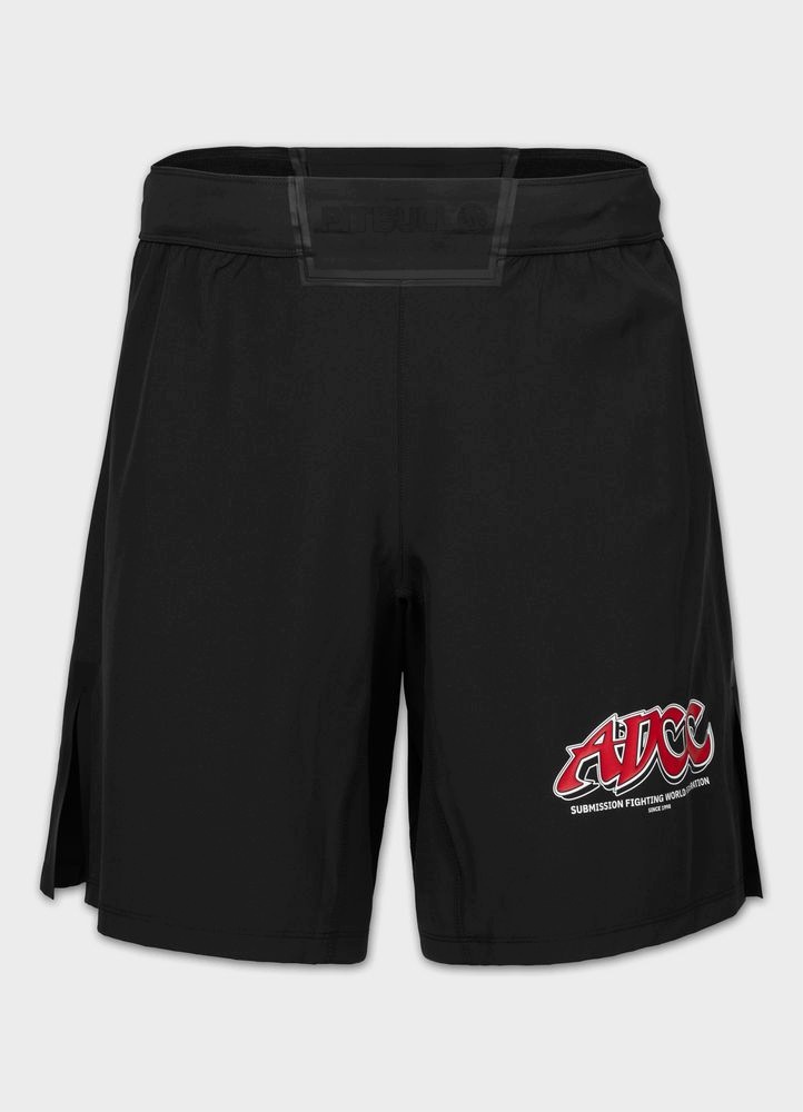 Męskie Spodenki treningowe Pitbull Grappling Adcc do sportów walki