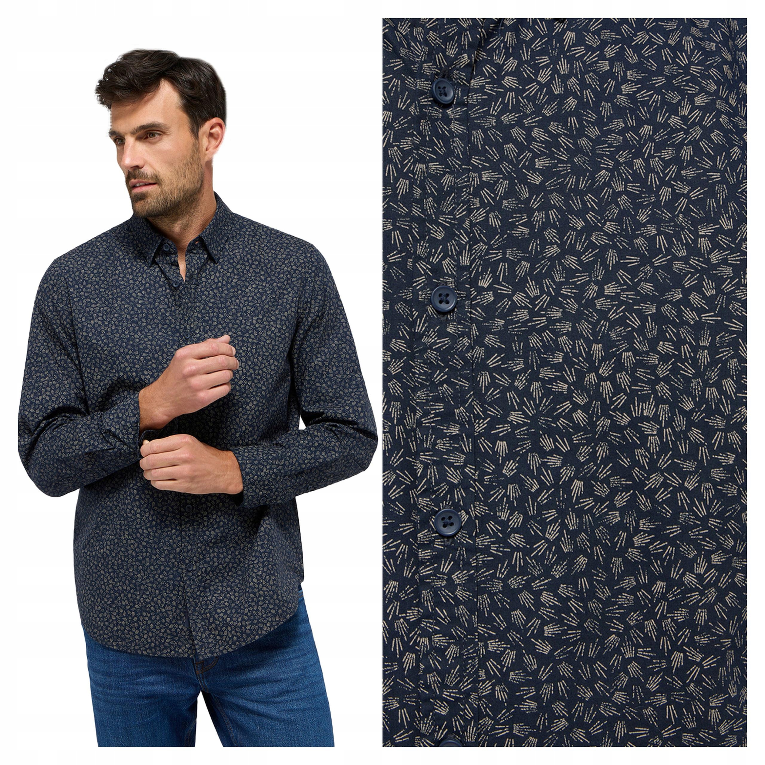 Mustang Elmore S Pánská košile