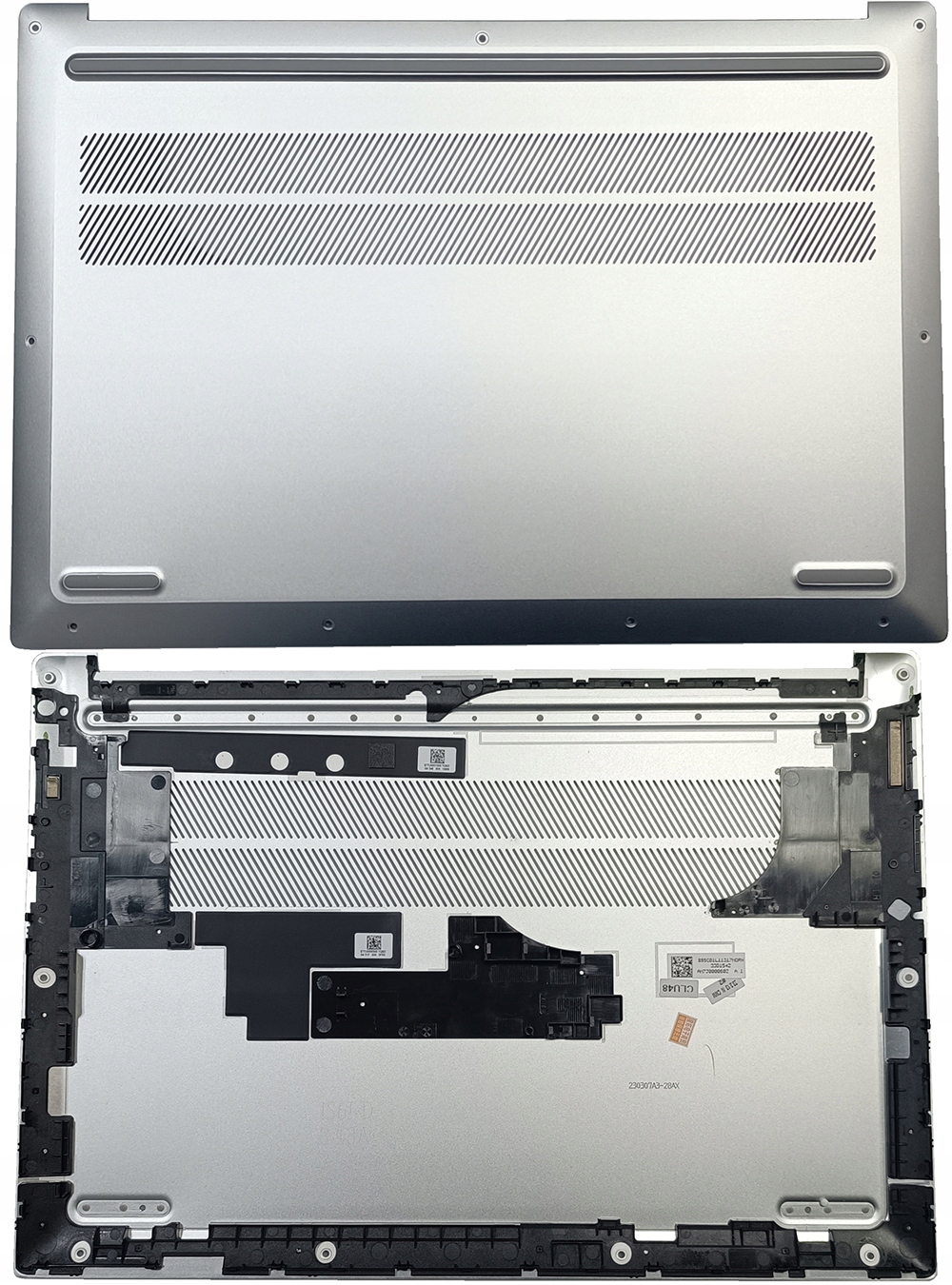 Nová Spodní Skříňka AM7J0000602 Lenovo IdeaPad Slim 5 16IRL8 16IAH8 Šedá