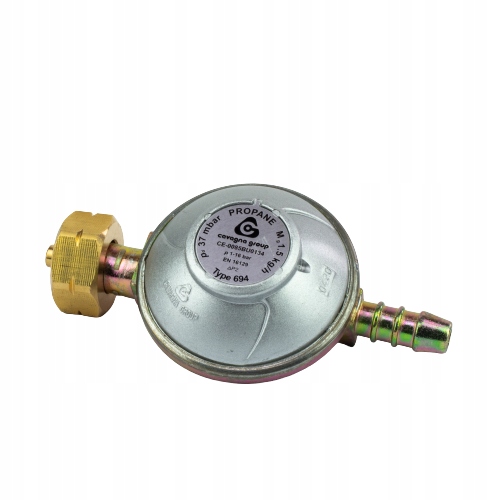 

Reduktor do butli gazowej 11kg propan butan