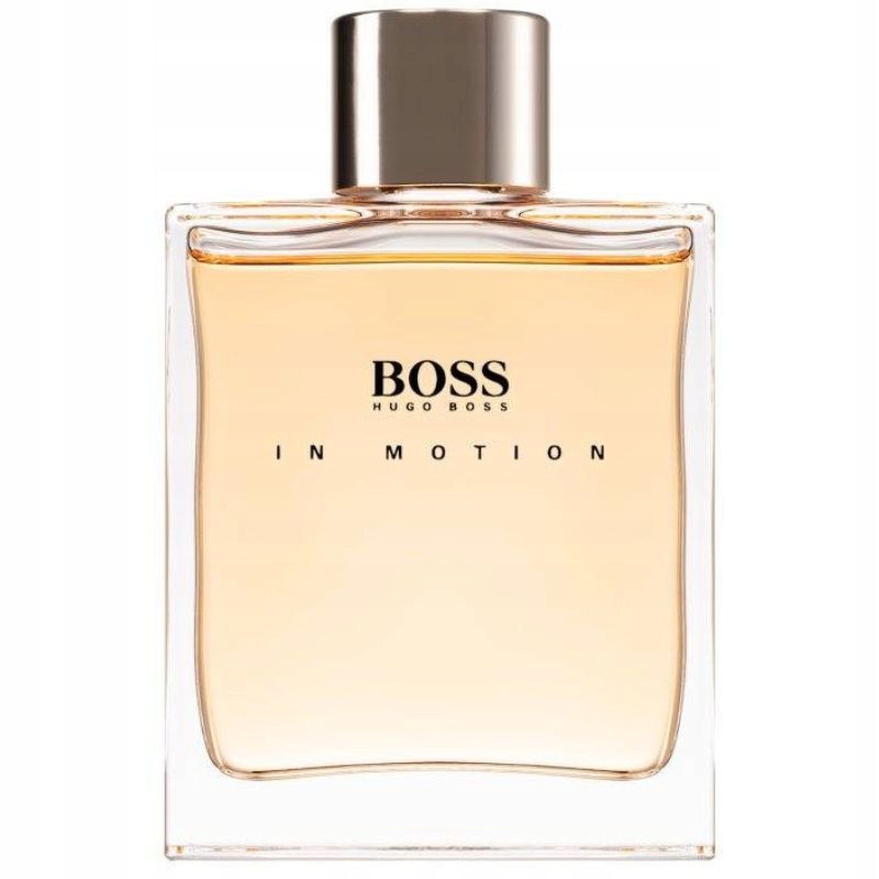 Hugo Boss In Motion Woda toaletowa dla mężczyzn 100 ml