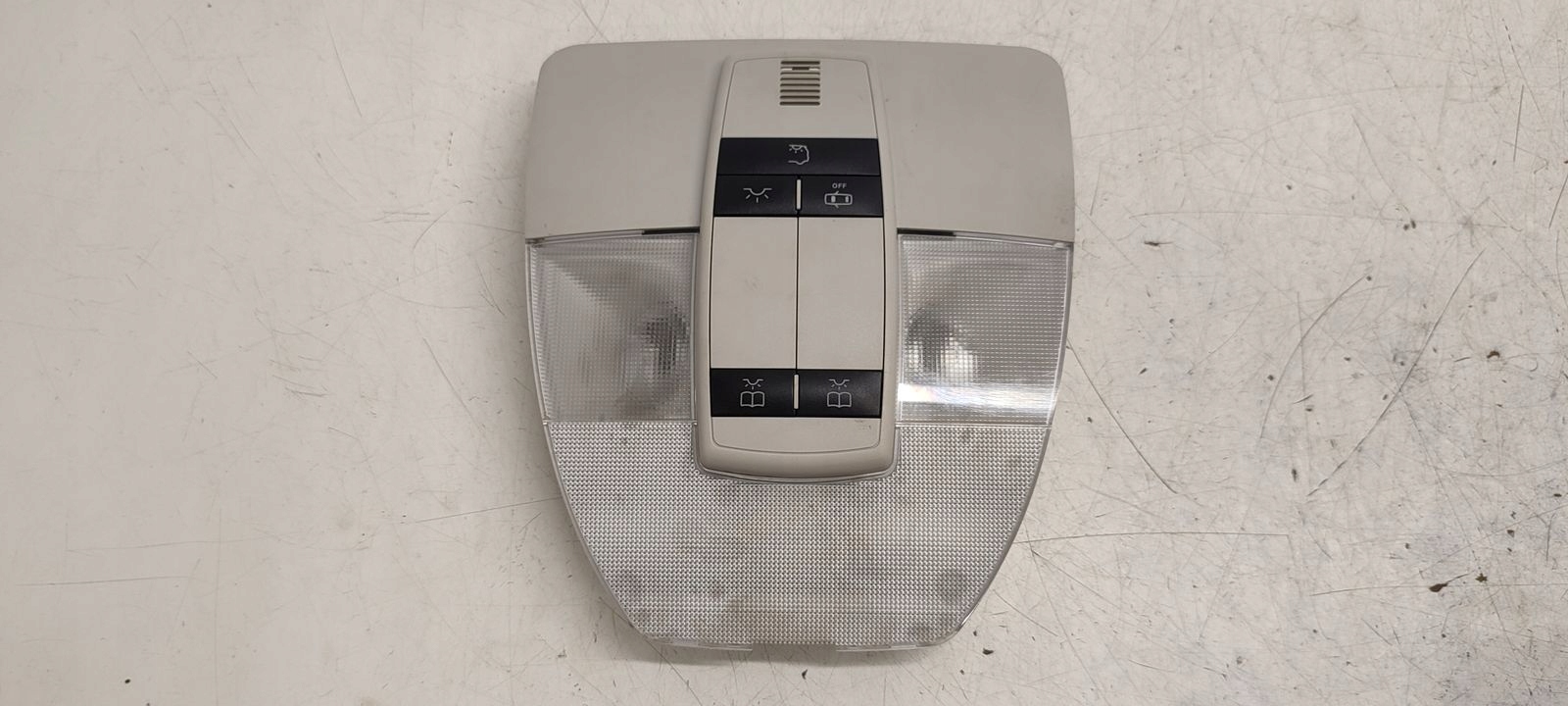 FANALE cabina CIELO INTERNO Mercedes W169 1,7
