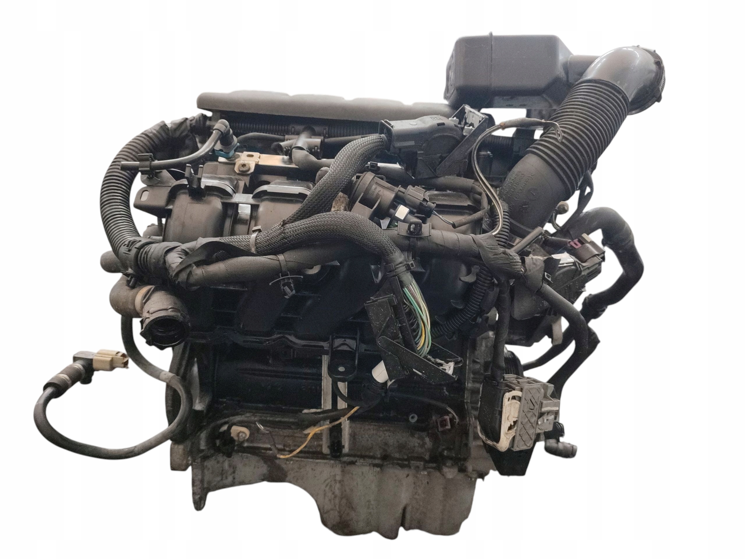 engine complete OPEL CORSA E 1.4 16V 75KM 55kW B14XEJ 117 TYS FILM