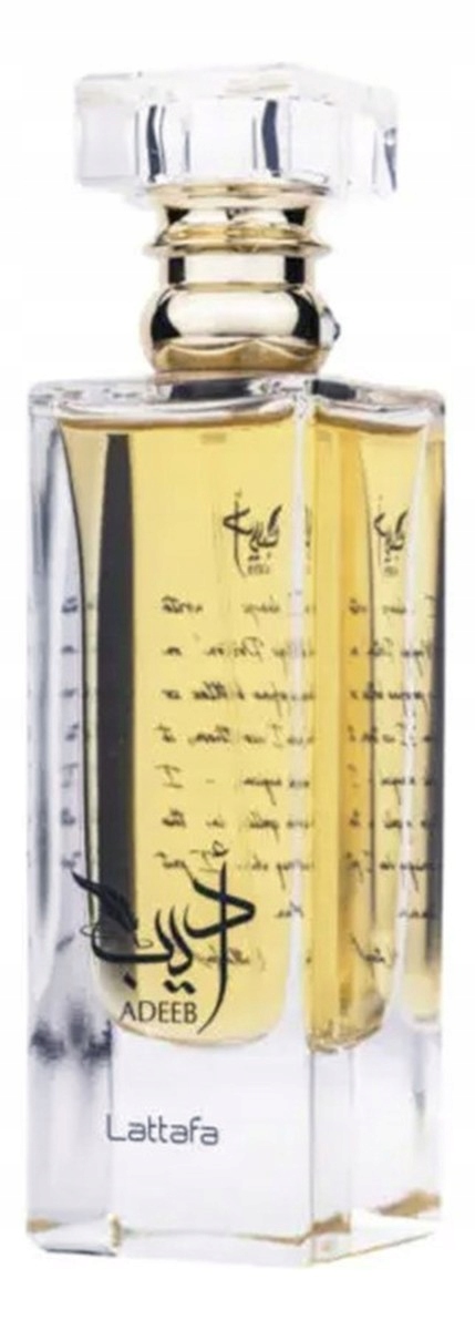 Lattafa Adeeb parfémovaná voda sprej 80 ml
