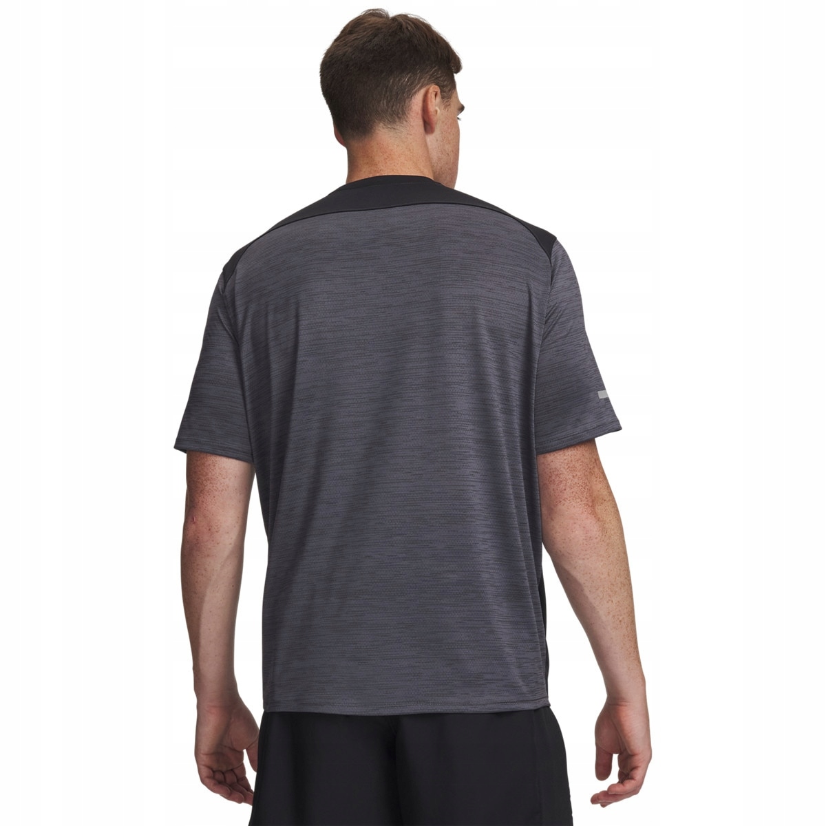 Under Armour Pánské tričko Under Armour Ua Tech Utility Ss-blk