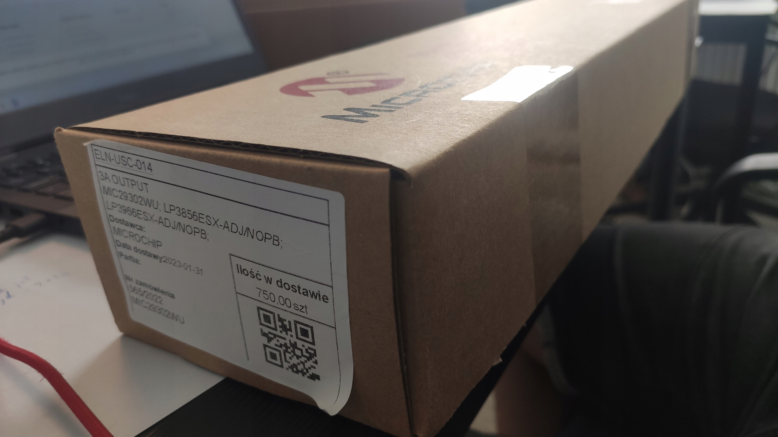 Regulator MIC29302WU High-Current Low Dropout Kod producenta MIC29302WU