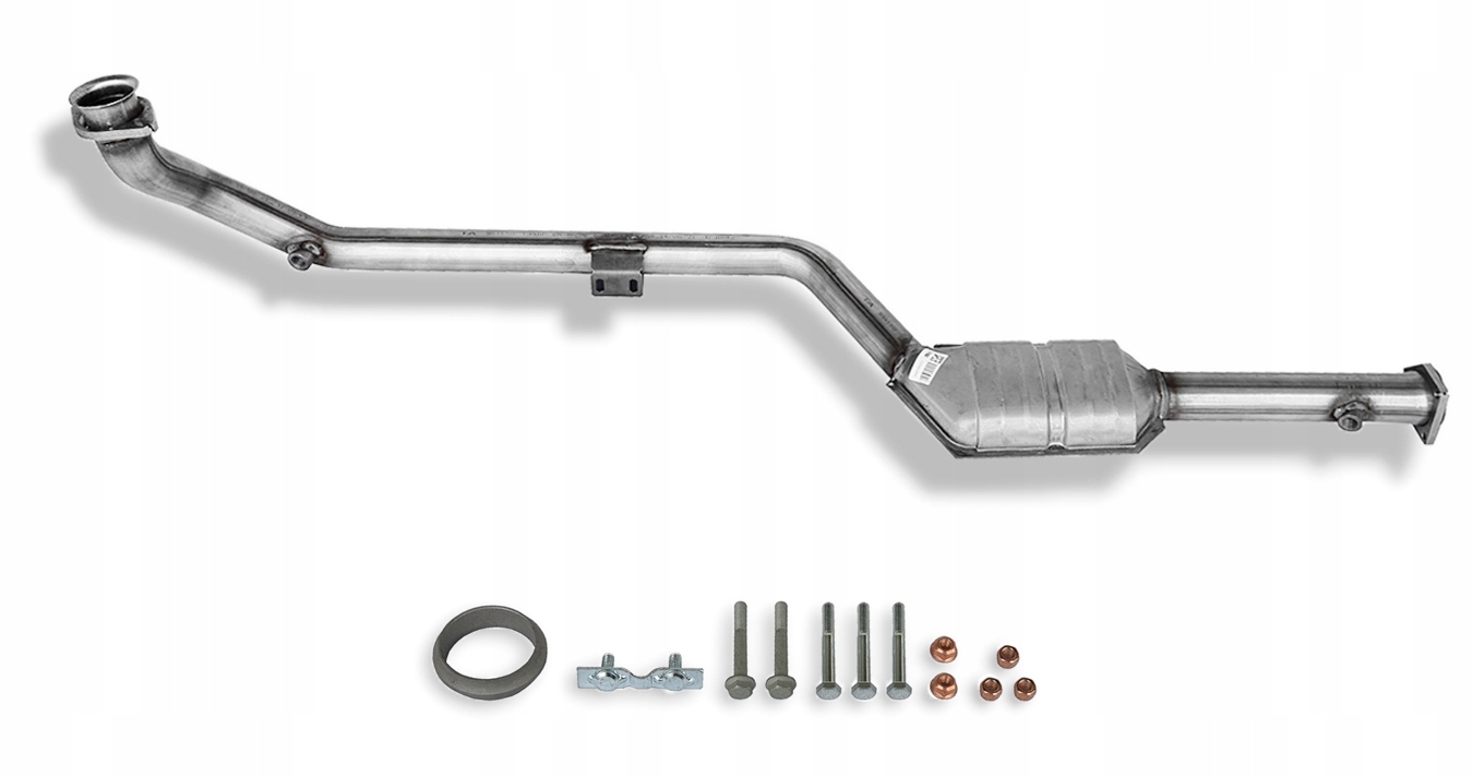 Mercedes W203 S203 C200 (2000-2002) Katalyzátor Oe 2034903019 Bosal 099-254