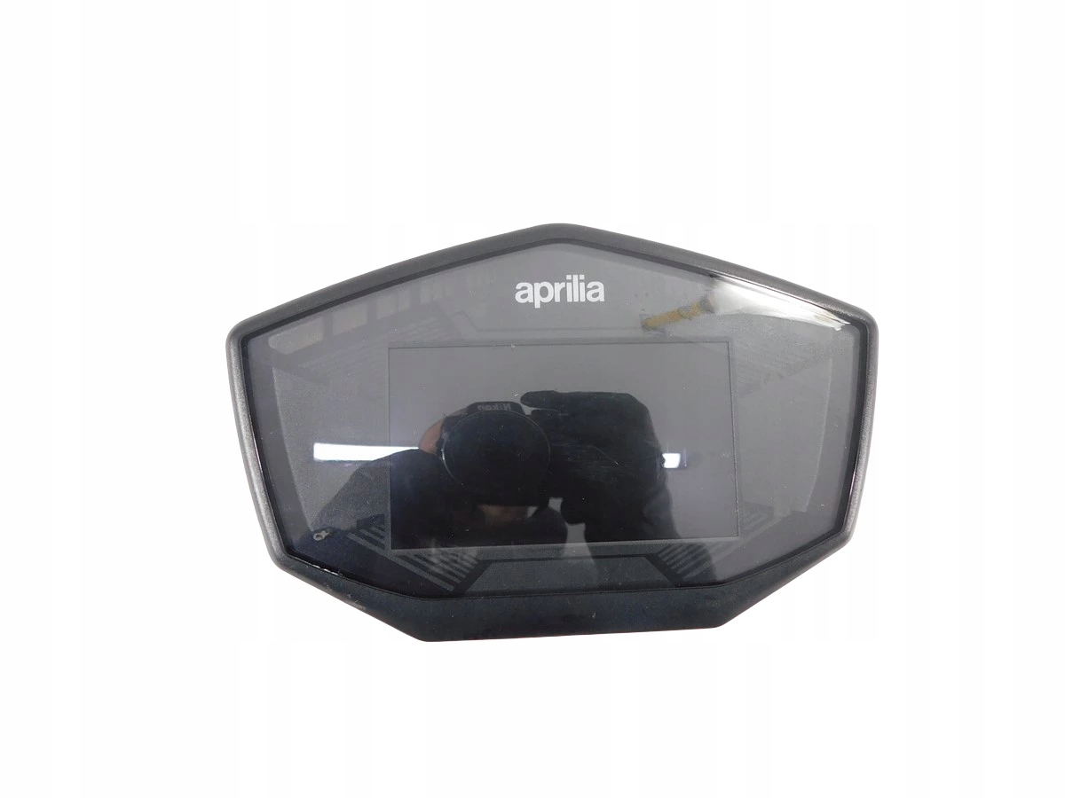 Počítadlo Rýchlomerov Aprilia Shiver 900 17-18 U-11 2D000350