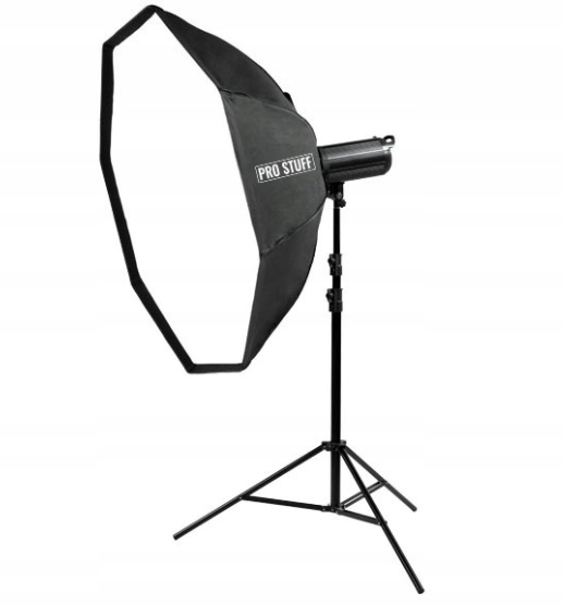 Softbox Octa Flex 120cm Bowens PRO STUFF EAN (GTIN) 5904323480219