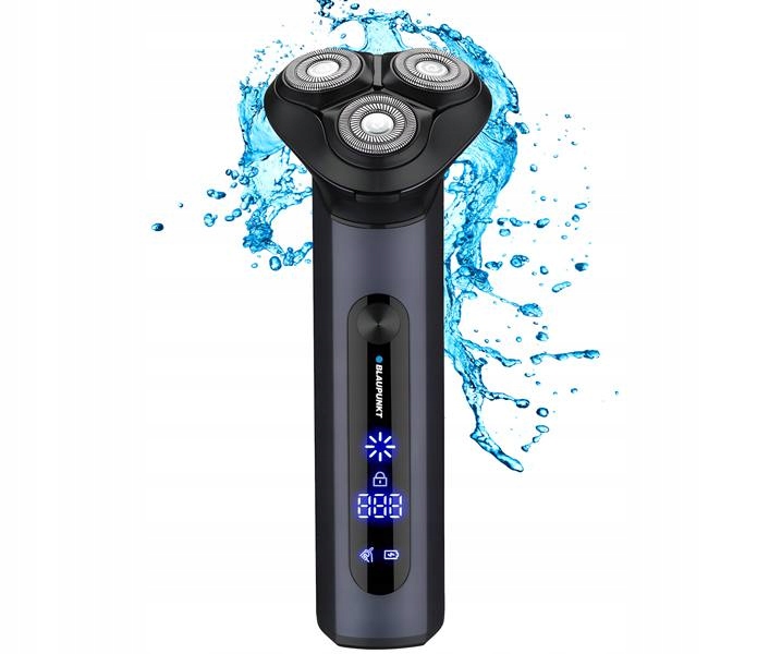 Vodotesný holiaci strojček Hi-Precision Cut 200 min Usb-c