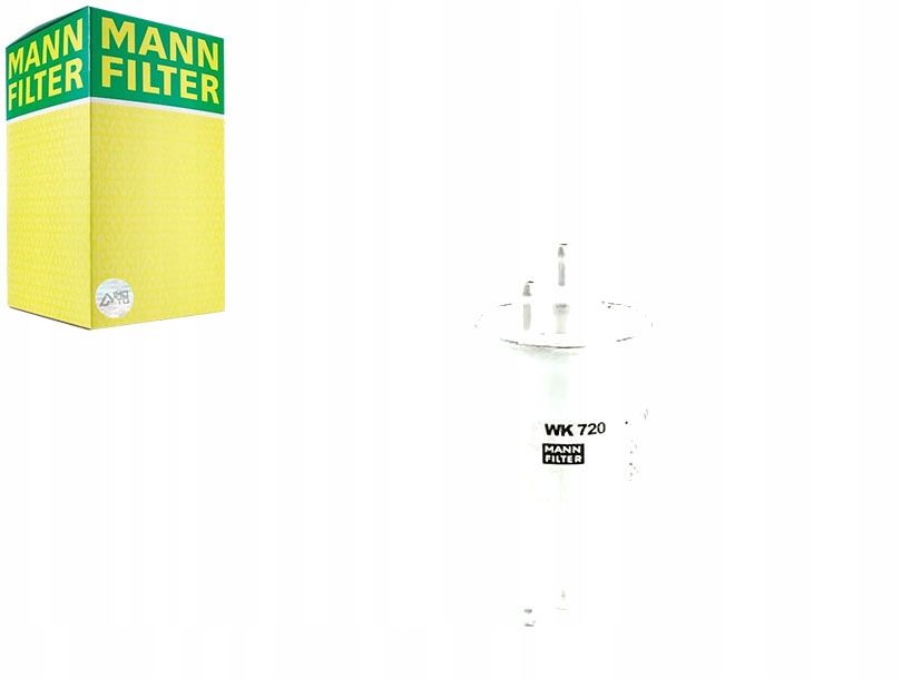 Manwk 720 Palivový Filtr Db M112/113 W202/ Asistent řidiče #33