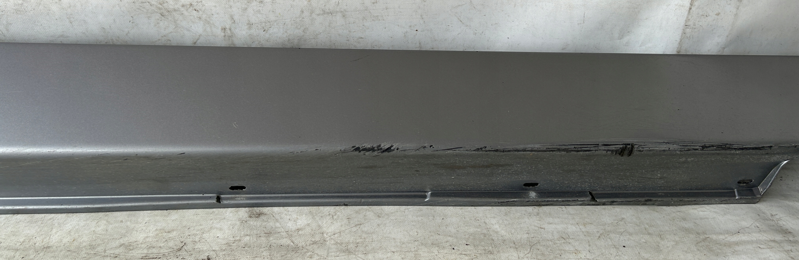 moulding threshold right BMW 5 E60 E61 7033760