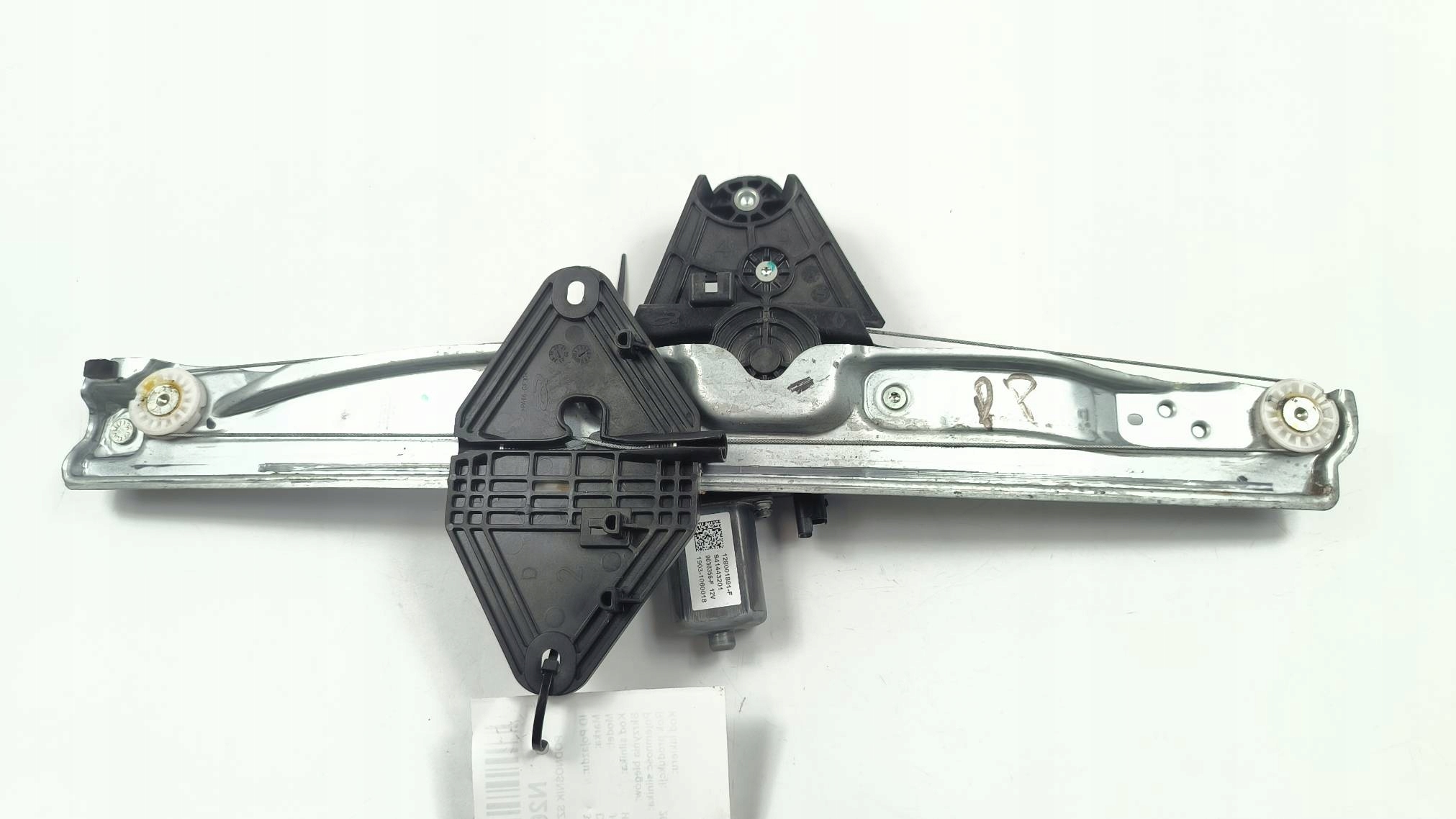 window regulator right front 128001891F DACIA JOGGER LIFT