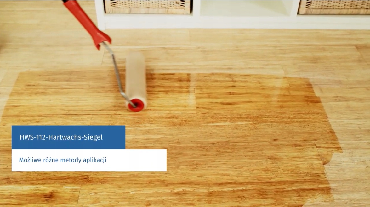 Remmers HWS-112-Hartwachs-Siegel 5 l bezbarwny Pojemność 5 l