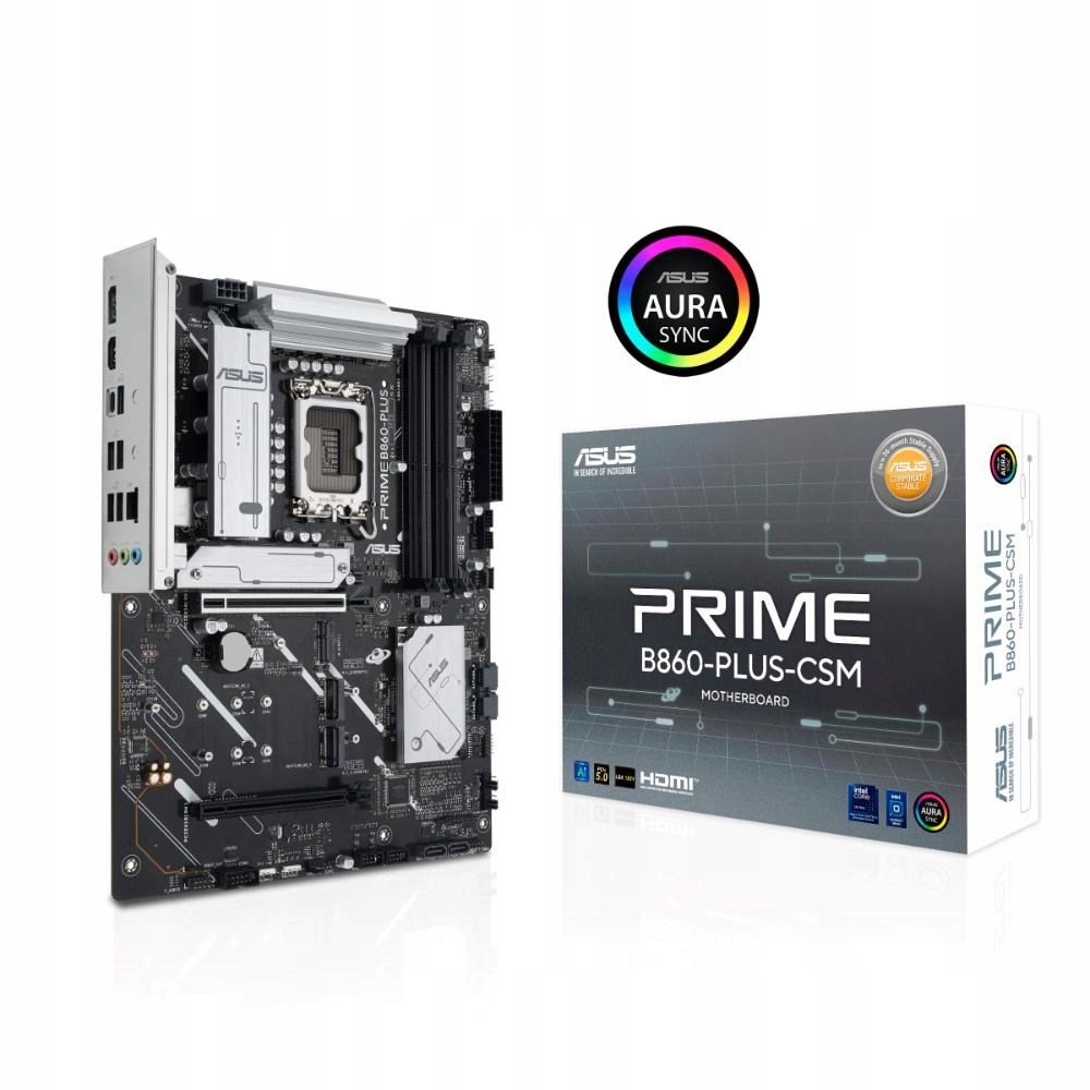 Asus Prime B860-PLUS-CSM
