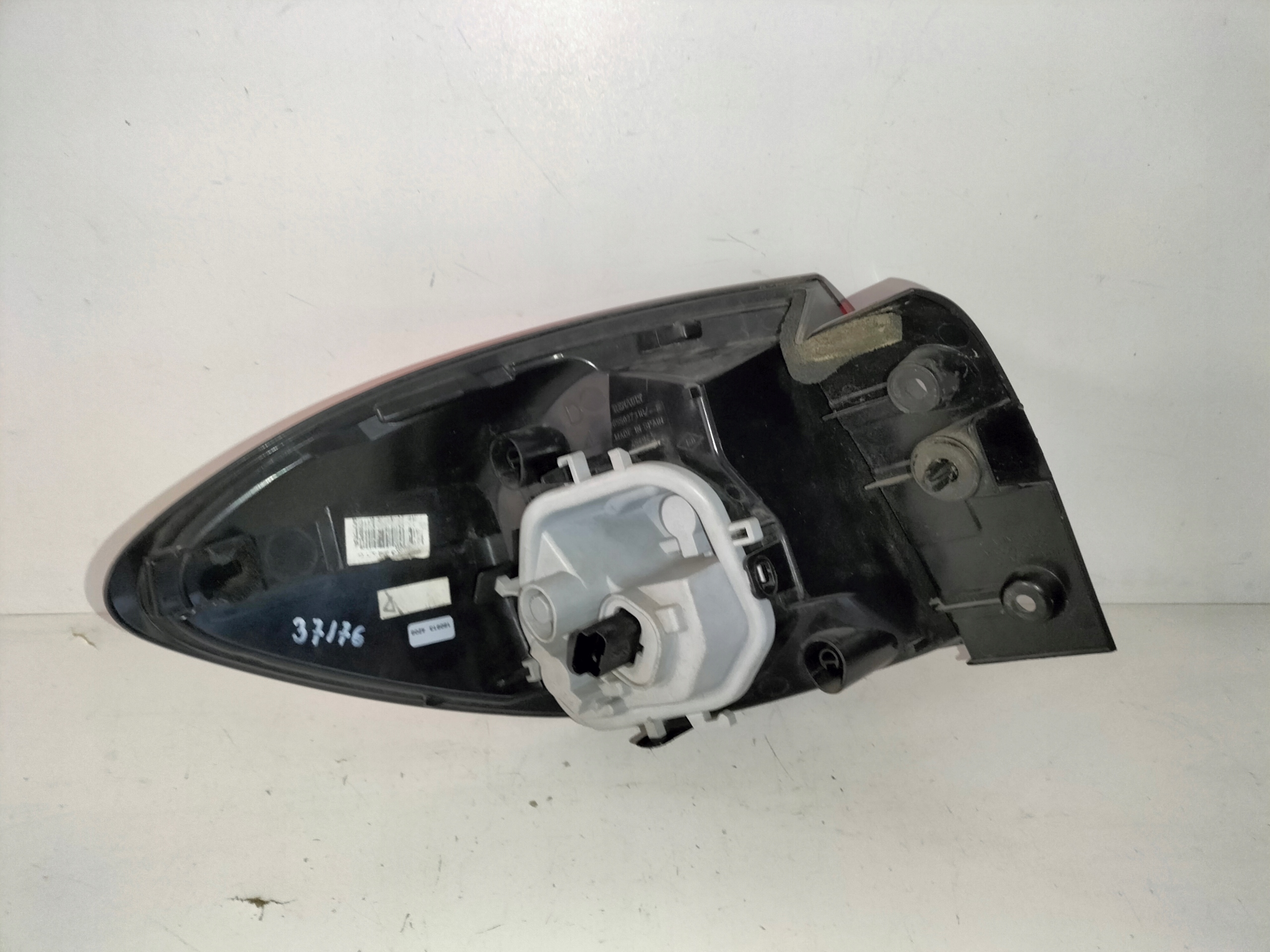 light rear rear part right RENAULT CAPTUR and 13