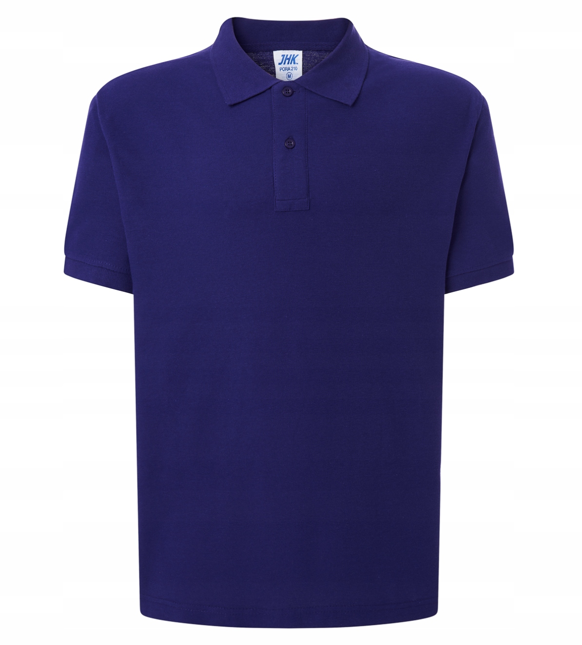 

Koszulka Polo - Fioletowa, męska, bawełna, Roz XXL