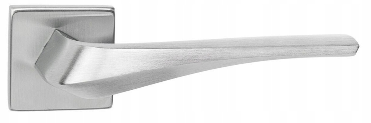 talianska dverová kľučka Class Qr Sl chróm mat