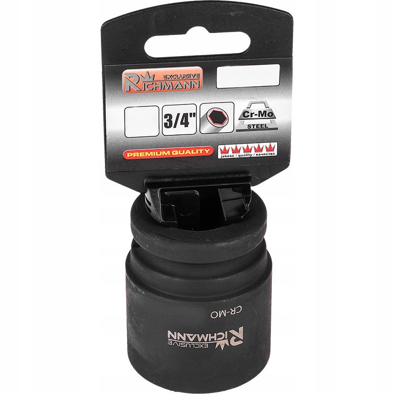 NASADKA 3/4 UDAROWA 55MM RICHMANN C1888 Marka RICHMANN