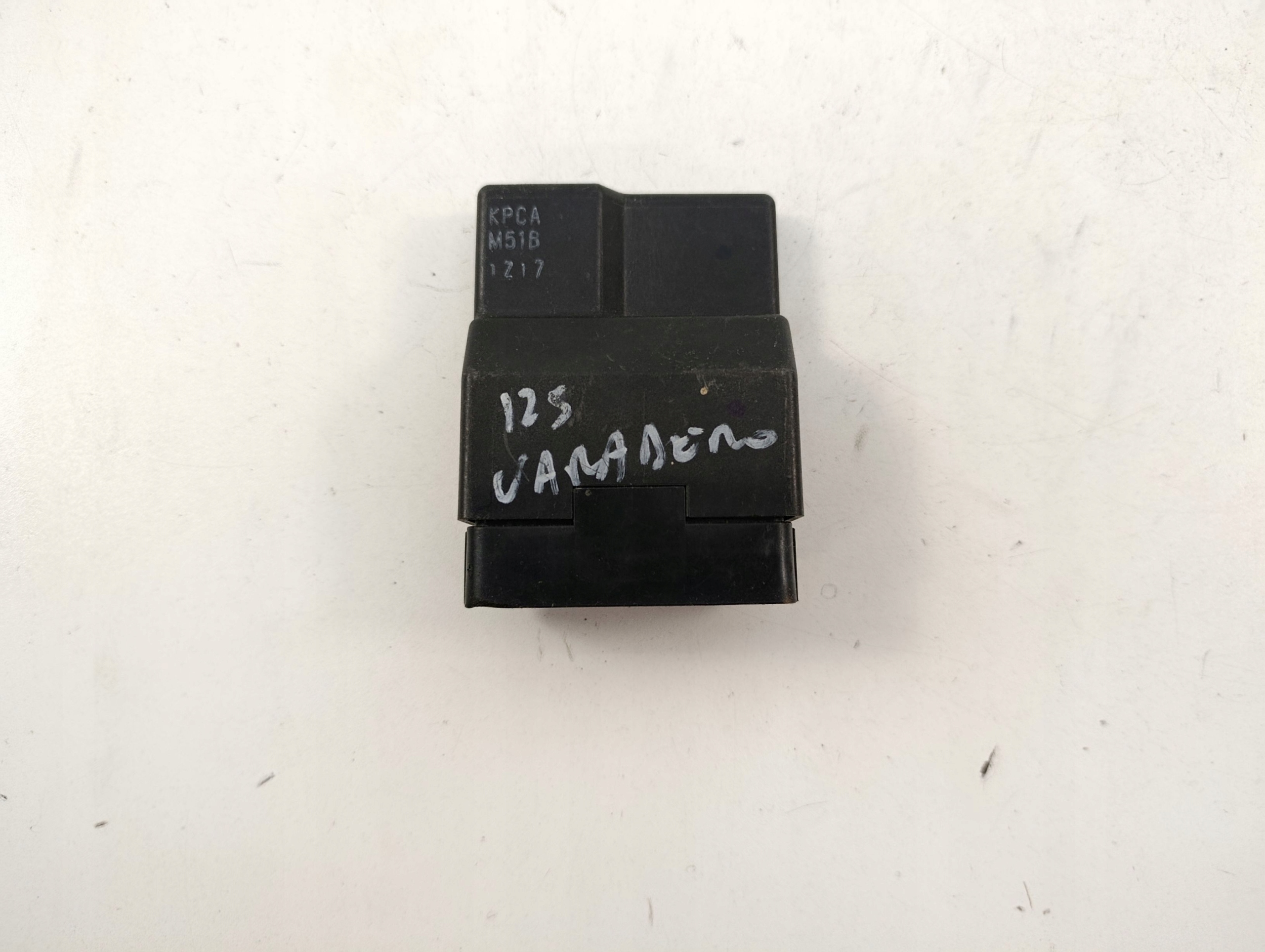 HONDA VARADERO 125 01-06 МОДУЛЬ