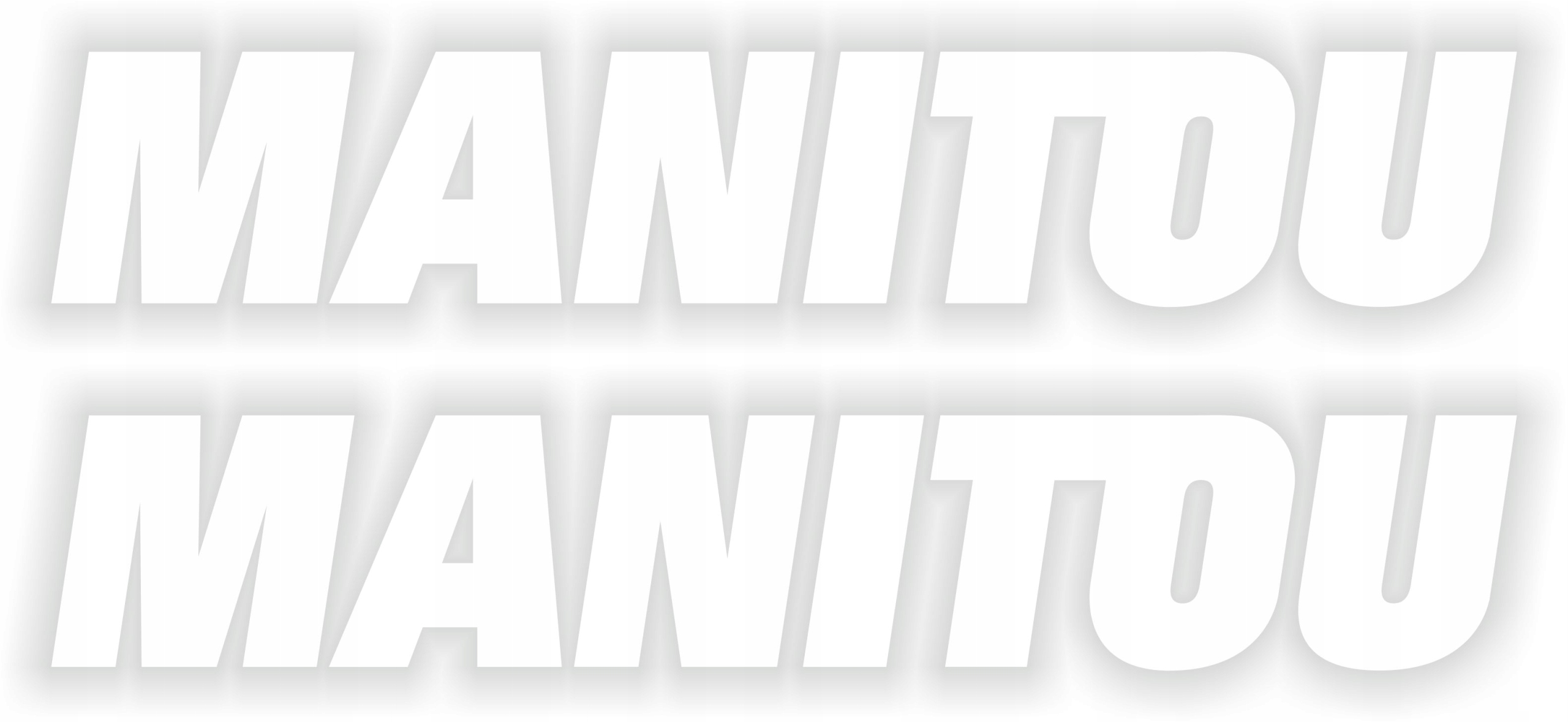 

Naklejki Naklejka Manitou 2 Sztuki 90 CM #2