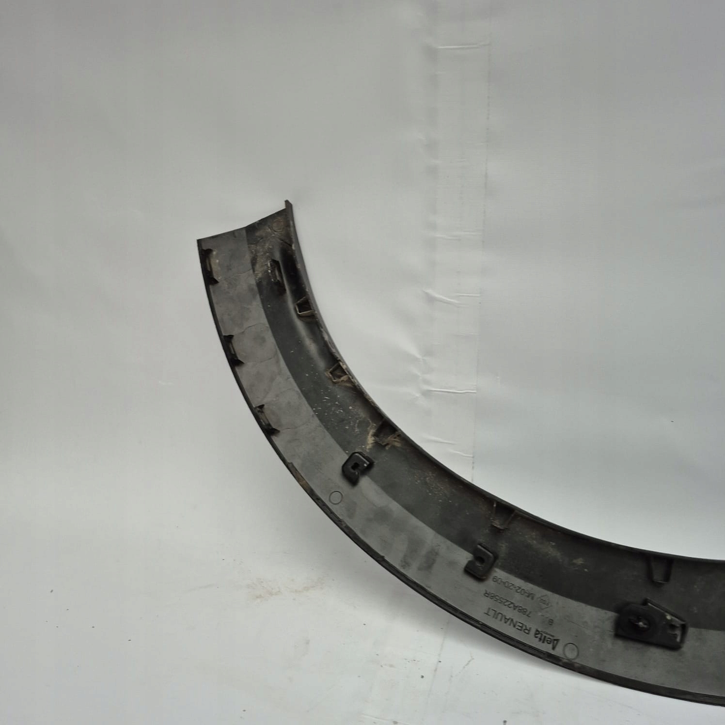 DACIA JOGGER 21-> moulding cap right rear part