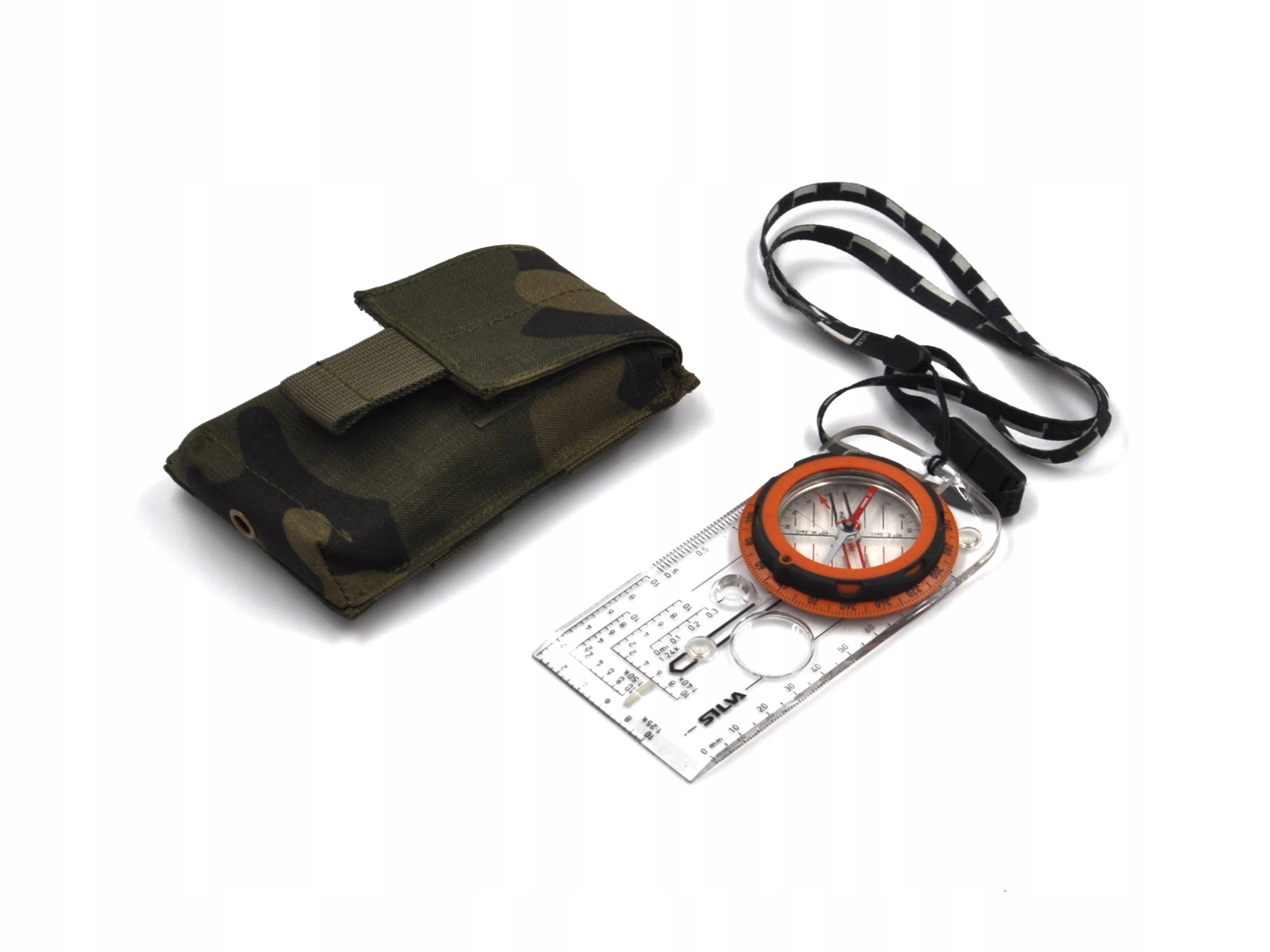 Kieszeń etui na kompas Silva Expedition Pantera Wz.93 Irr