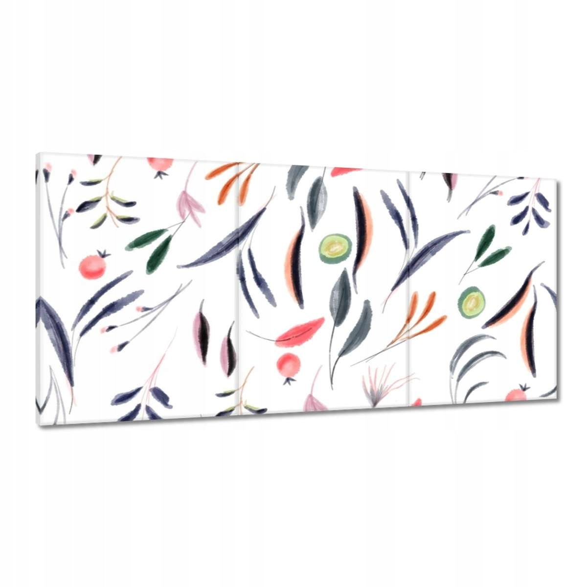 Obrazy 180x90 Ovocno-listový mix