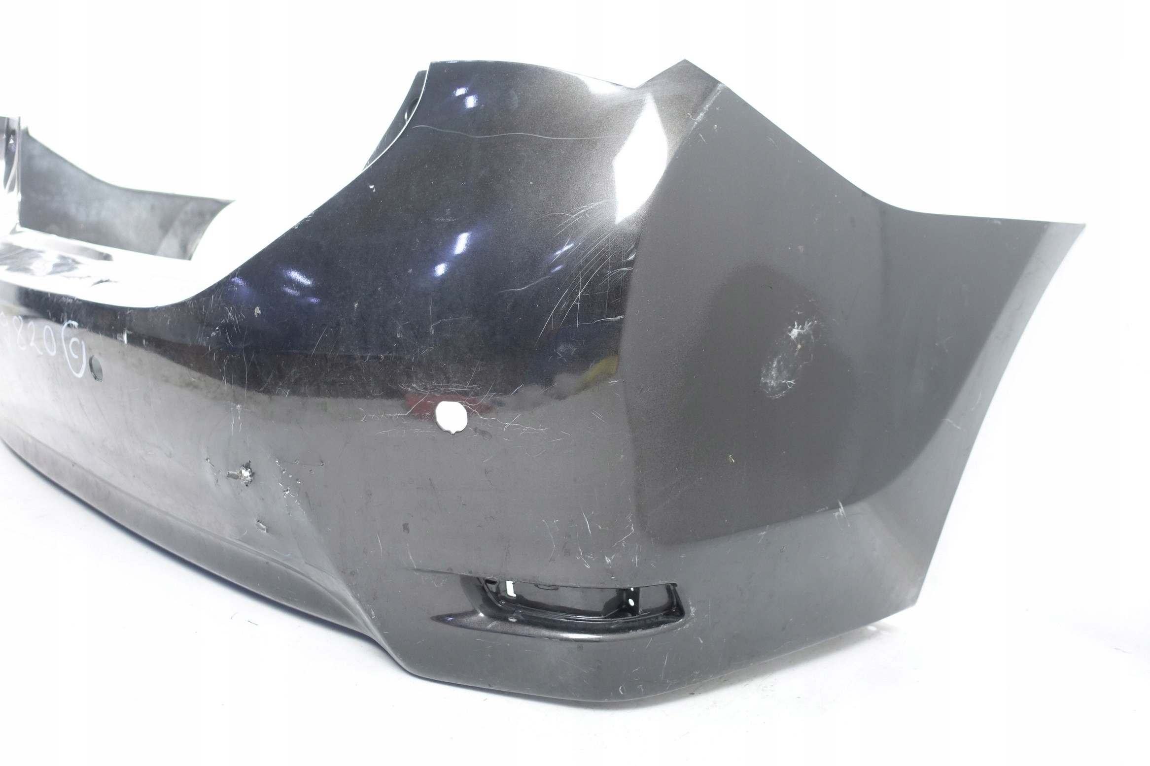 bumper rear part rear TOYOTA COROLLA E16 E18 sedan 13