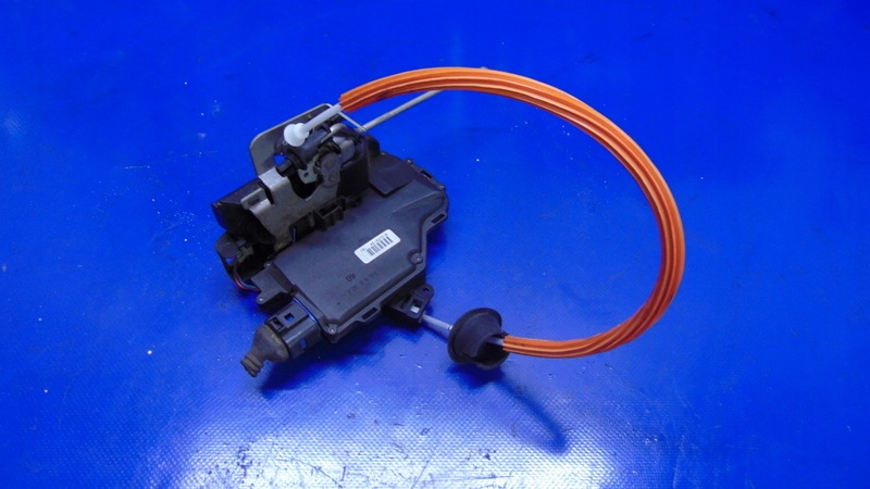 lock door right front EUROPA 4E1837016 AUDI A3 8P 03-10R