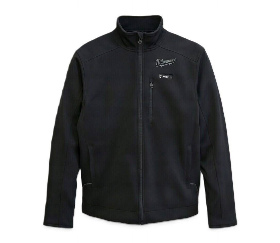 Kurtka Podgrzewana Męska S Czarna M12HJBL5-0 Milwaukee Mil/b 4933478967