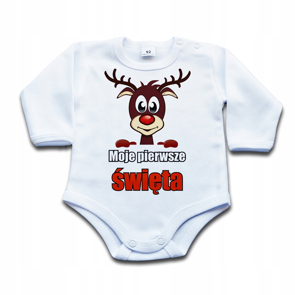 

Bodziak Moje pierwsze święta, renifer 80 dł