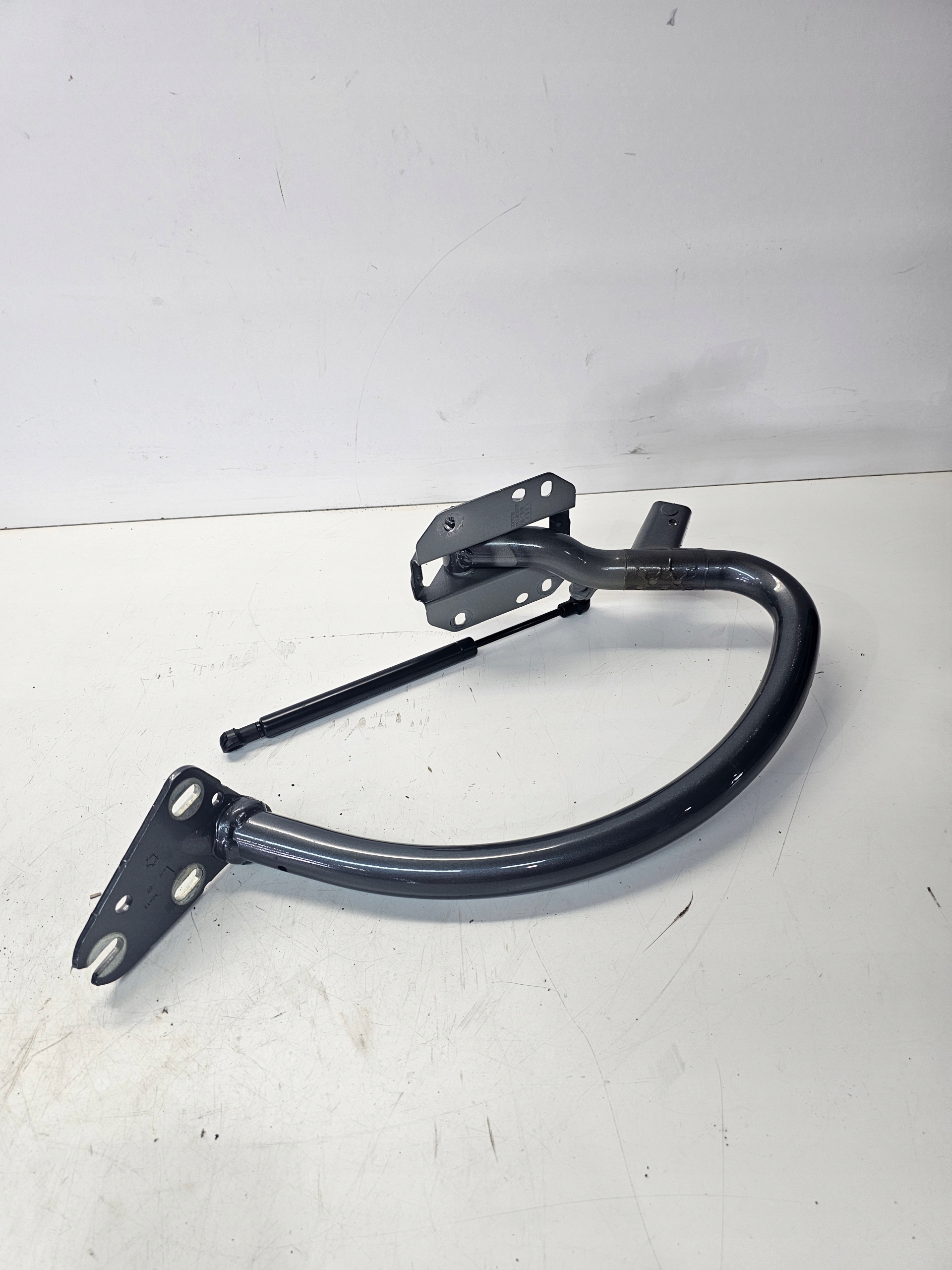 hinge bonnet left rear part AUDI A5 8T COUPE 8T0827301F