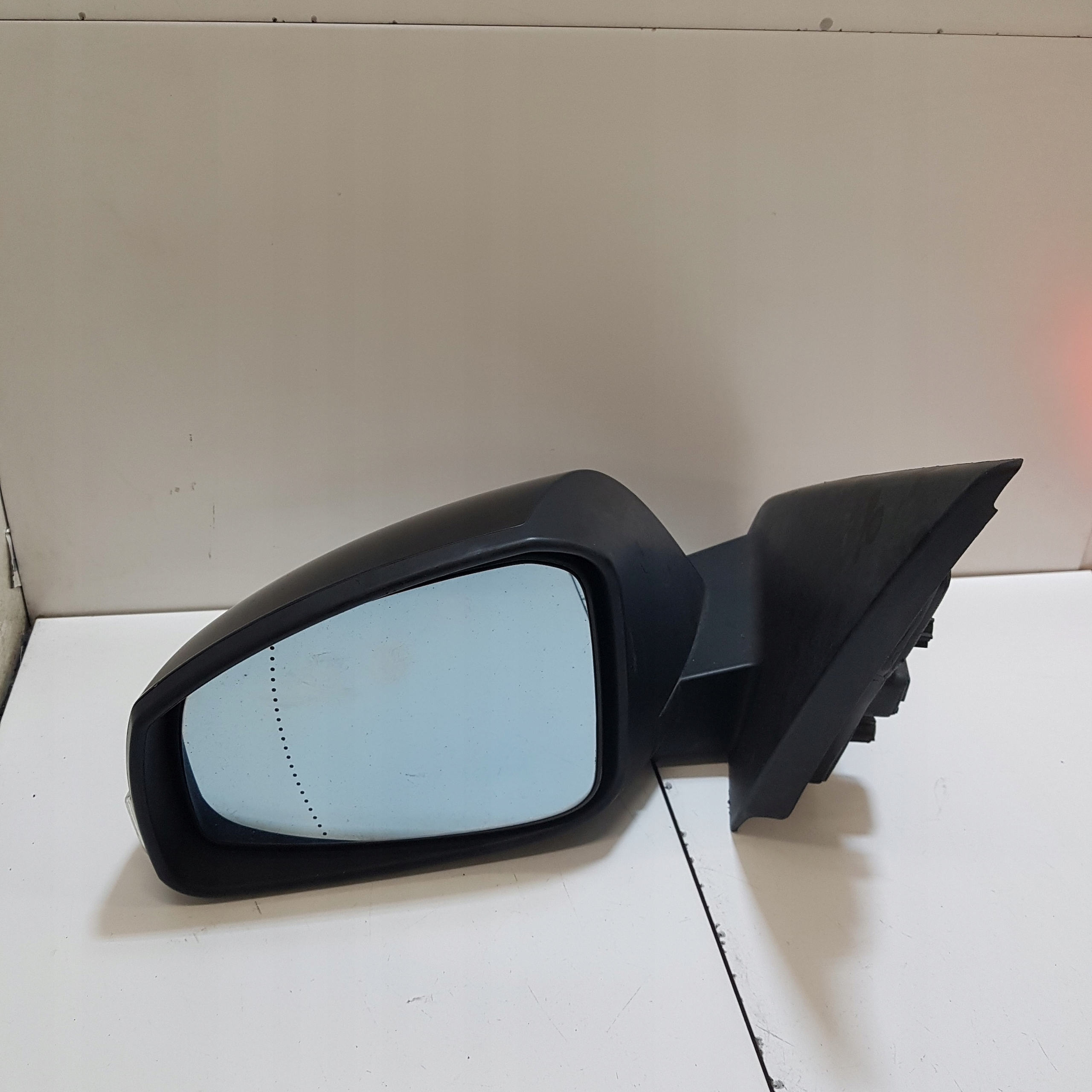 mirror left electrics RENAULT LAGUNA 3 10 PIN
