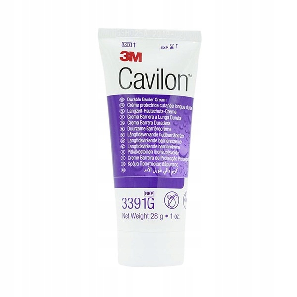 

Cavilon 3M 3391G krem barierowy 28gram