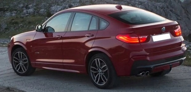 MARKOWY HAK HOLOWNICZY+KAPTURKI +RĘKAWICZKI do BMW X4 F26 2014-18 HAKPOL Wiązka dedykowana nie
