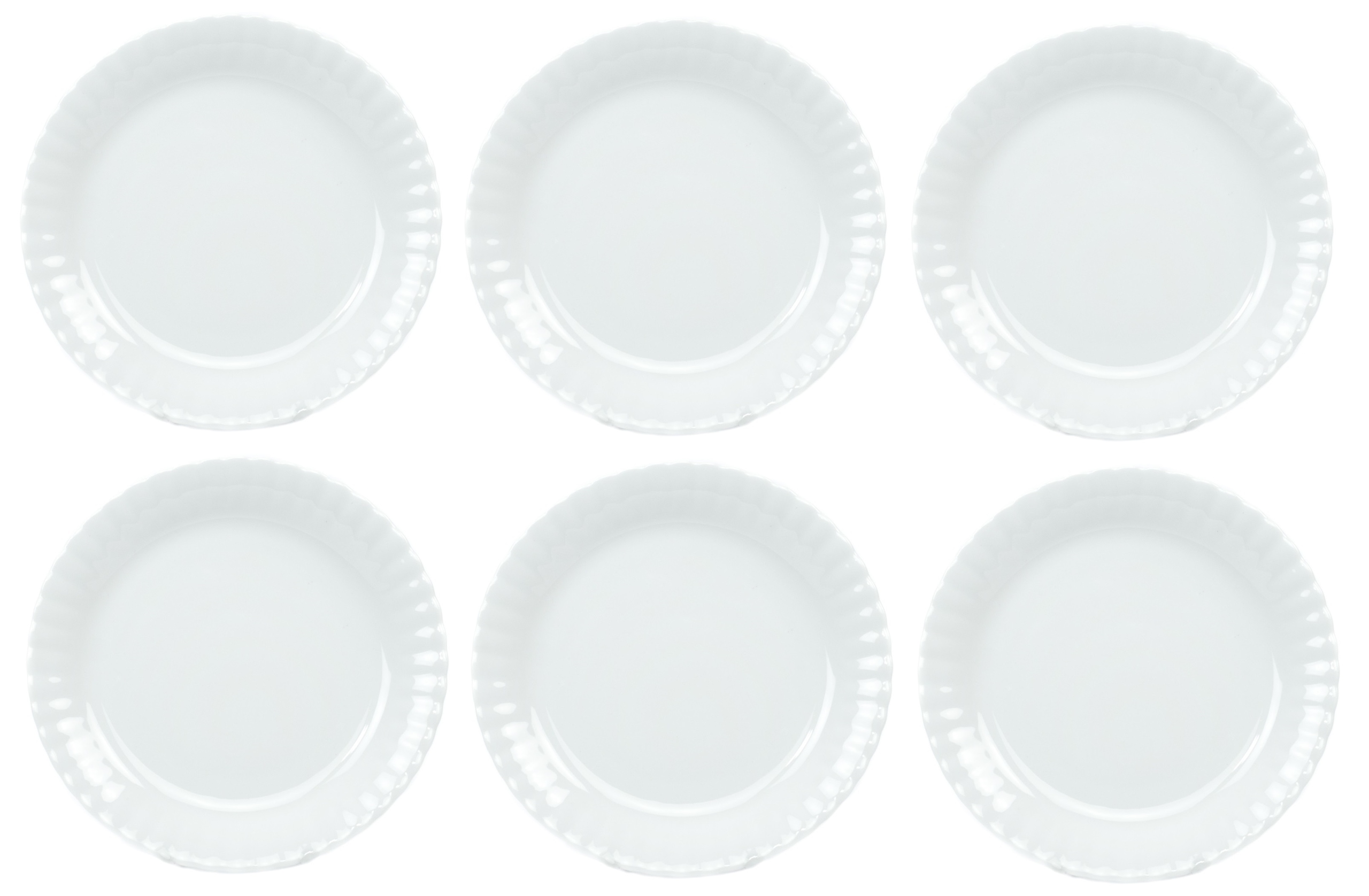 

Chodzież Iwona 1000 6 x Talerz Deserowy 17 CM