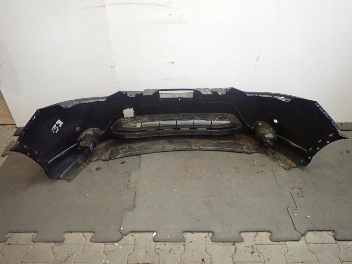 bumper front front NISSAN QASHQAI II J11 2014- 62022-4EA0H